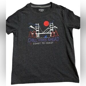 Boys short sleeve shirt